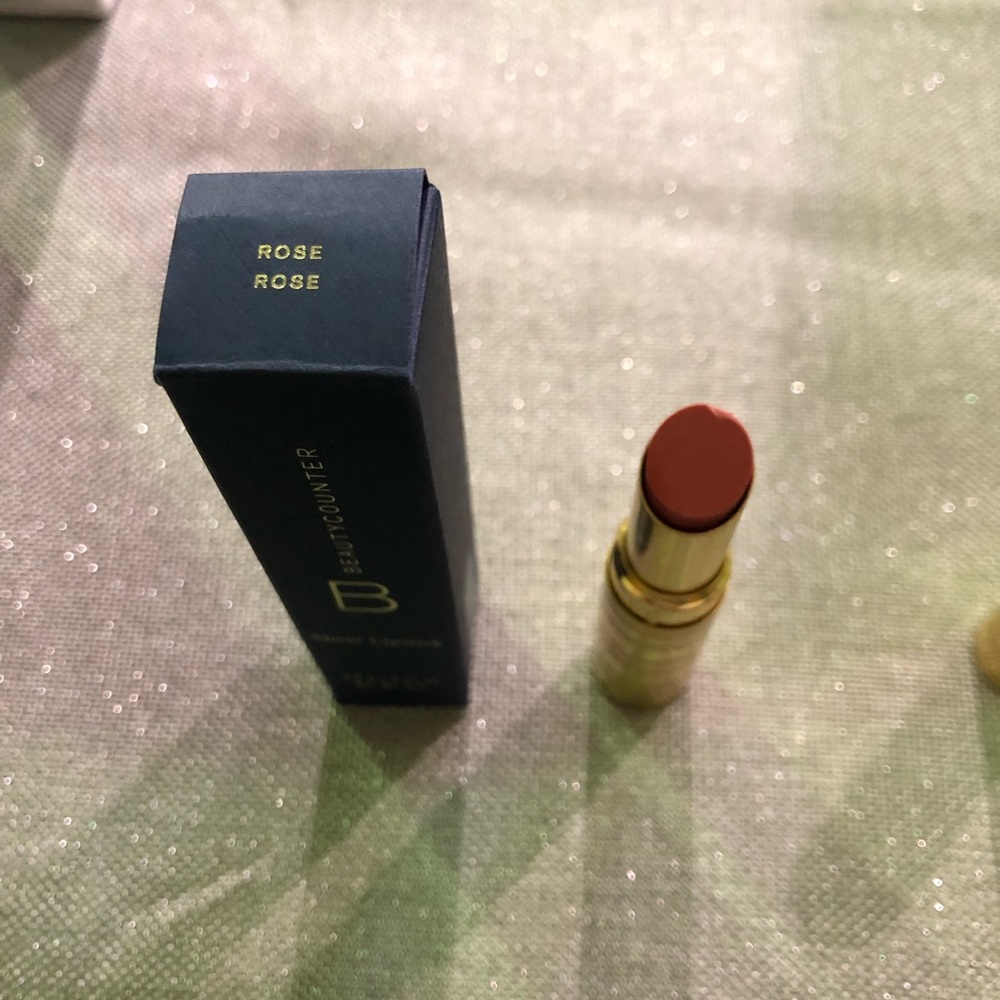 Beautycounter Sheer Lipstick - Rose